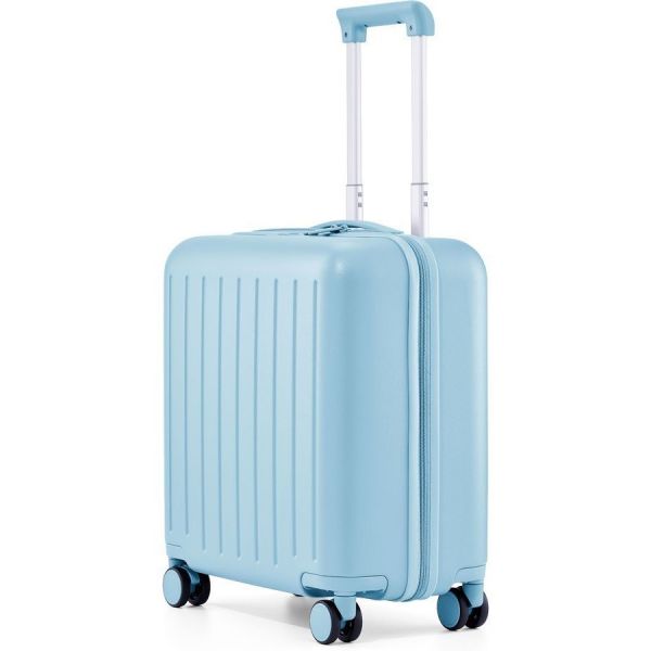 Чемодан Xiaomi Ninetygo Lightweight Pudding Luggage (211004) голубой