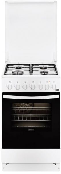 Газовая плита Zanussi ZCK 9552G1 W