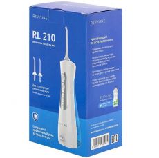 Ирригатор Revyline RL 210 белый/голубой [4955]
