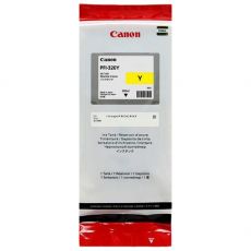 Картридж для принтера и МФУ Canon PFI-320Y желтый, [2893C001]