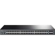 Коммутатор TP-LINK SG3452X 52x100 Мбит/сек, 1000 Мбит/сек, управляемый