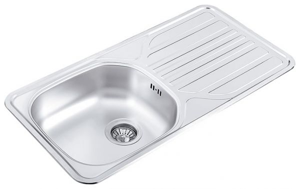 Кухонная мойка Ukinox CMM 860 GW 860*435 L