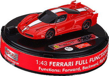 Машинка на радиоуправлении 1TOY 55112 Ferrari F50 GT