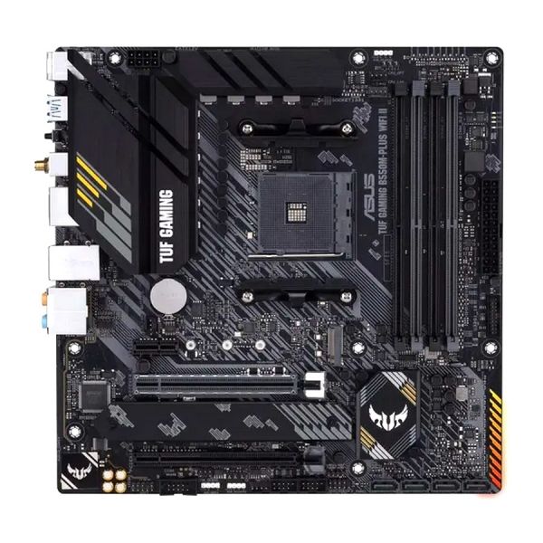 Материнская плата ASUS TUF GAMING B550M-PLUS WIFI II