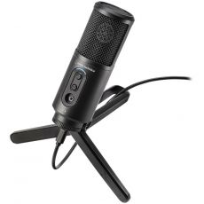Микрофон Audio-Technica ATR2500x-USB черный