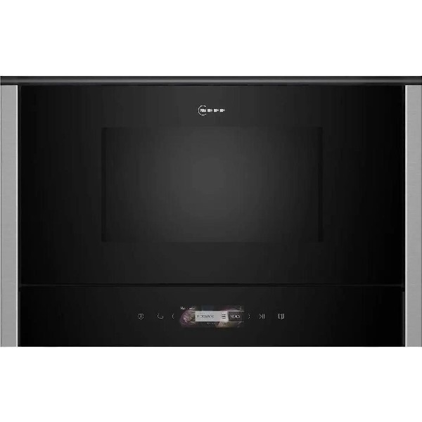 Микроволновая печь NEFF NL4WR21N1 черный