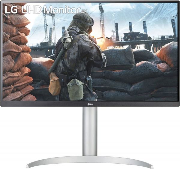 Монитор LG UltraFine 27UP650-W 27