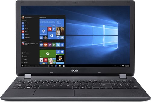 Ноутбук Acer Extensa EX2530-305M (NX.EFFER.020) черный