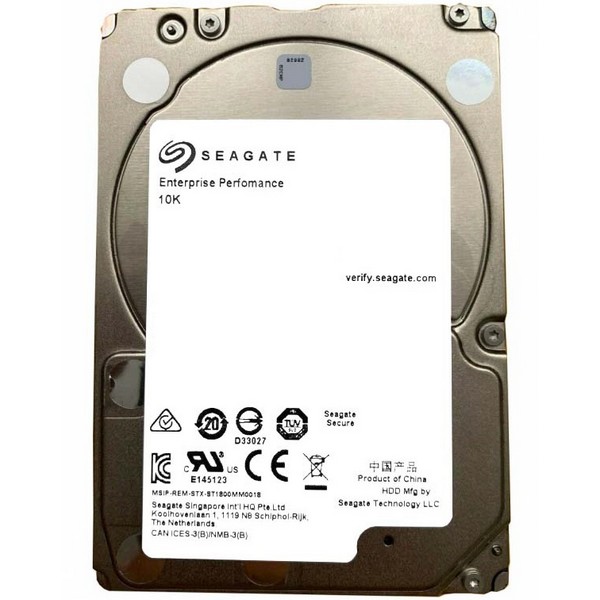 Жесткий диск Seagate Enterprise Performance 10K HDD 2.5